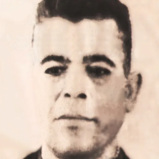 Portrait of Hadj Bouchiba
