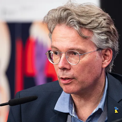 Portrait of Ingo Fliess