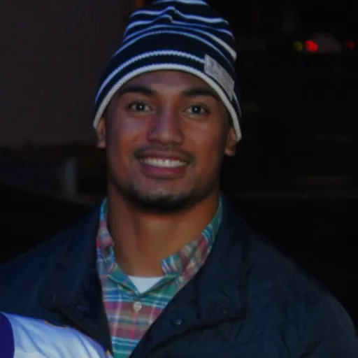 Portrait of Matt Asiata