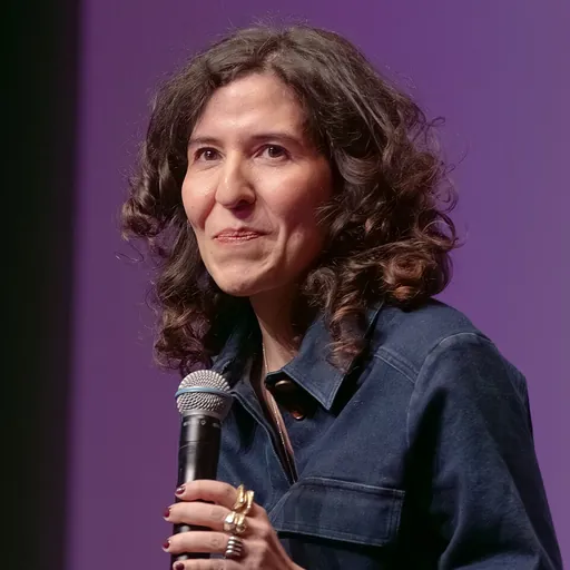 Portrait of Valentina Maurel