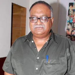 Portrait of Pradeep Sarkar