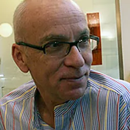 Portrait of Sam Havadtoy