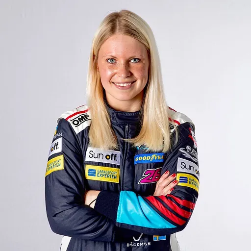 Portrait of Jessica Bäckman