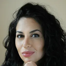 Portrait of Tatev Chakhian
