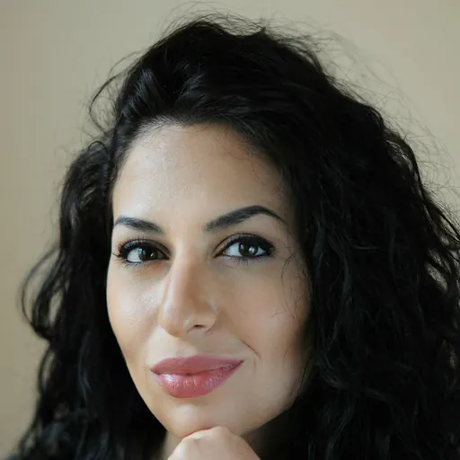 Portrait of Tatev Chakhian