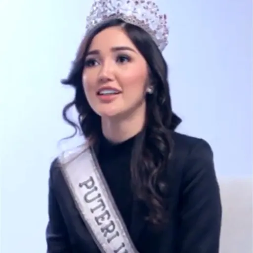 Portrait of Sonia Fergina Citra