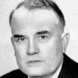 Portrait of Joe Clark