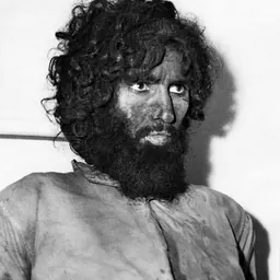 Portrait of Juhayman al-Otaybi