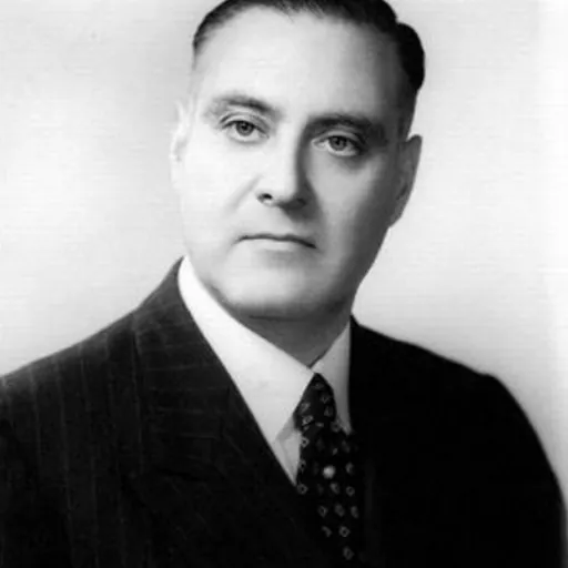 Portrait of Arturo Sampay