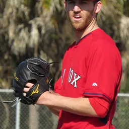 Portrait of Zeke Spruill