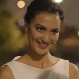 Portrait of Atiqah Hasiholan