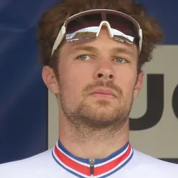 Portrait of Owain Doull
