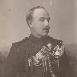 Portrait of Sir Thomas Montgomery-Cuninghame, 10th Baronet