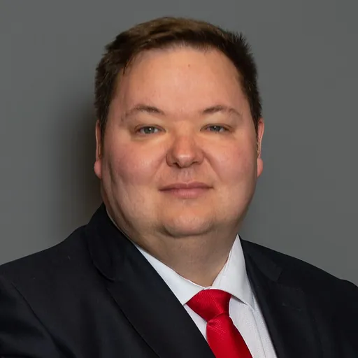 Portrait of Andrew Western