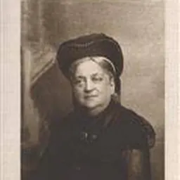 Portrait of Regine Ulmann