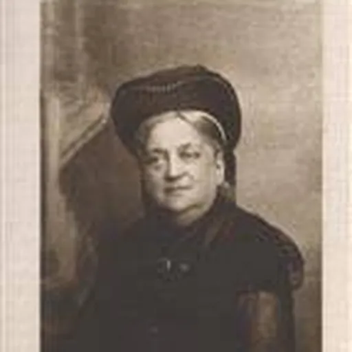Portrait of Regine Ulmann
