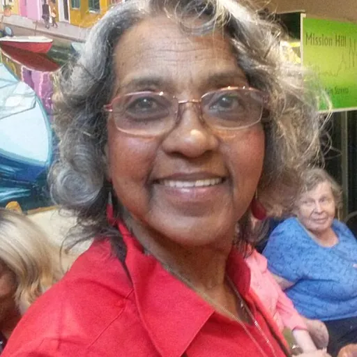 Portrait of Carmen Pola
