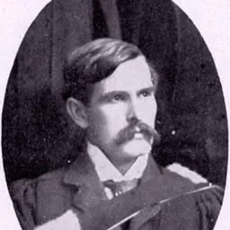 Portrait of Pelham Edgar