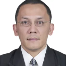 Portrait of L.T. Handoko