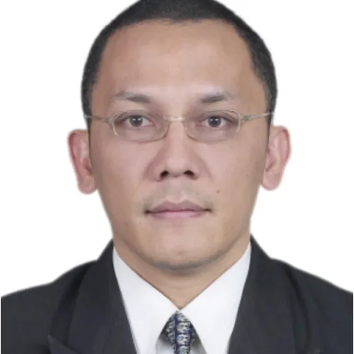 Portrait of L.T. Handoko