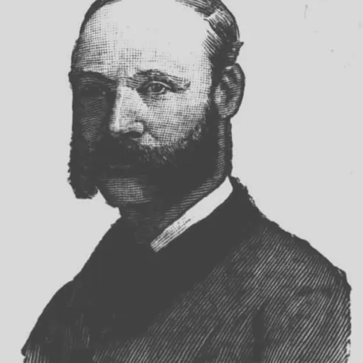 Portrait of William Beazley