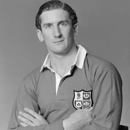 Portrait of Rex Willis