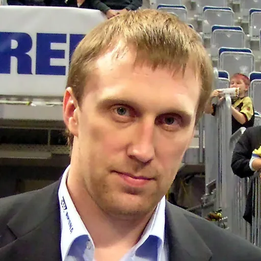 Portrait of Oleg Velyky