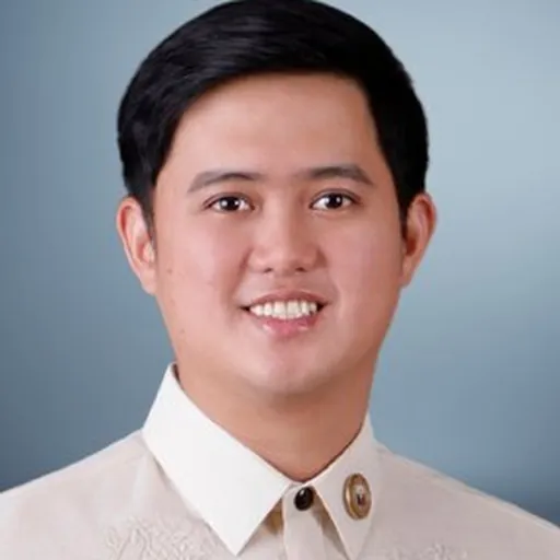 Portrait of Nelson Dayanghirang Jr.