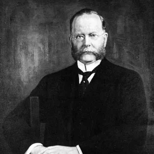 Portrait of William C. Redfield