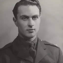 Portrait of Sir Anthony Meyer, 3rd Baronet