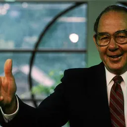 Portrait of Donald J. Grace