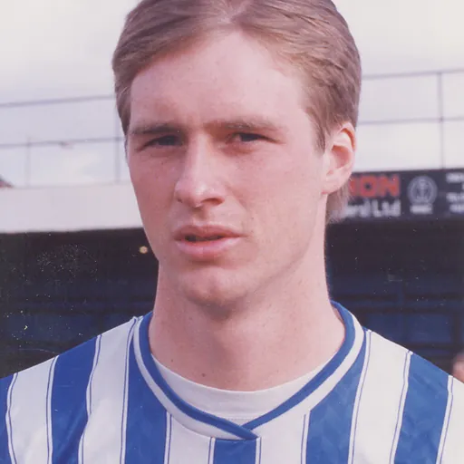 Portrait of Mike Masters