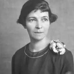 Portrait of Nellie Euphemia Coad