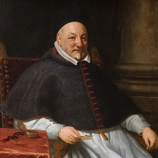 Portrait of Jacobus Boonen