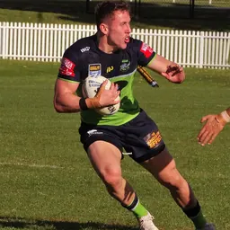 Portrait of Adam Cook