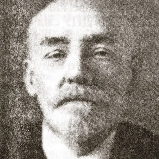 Portrait of Kostiantyn Matsiyevych