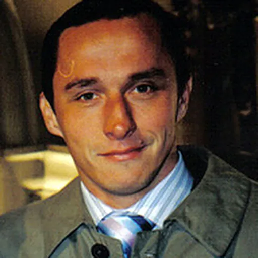 Portrait of Mariusz Śrutwa