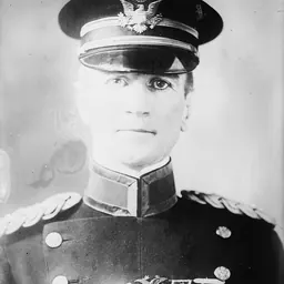 Portrait of Frank Parker