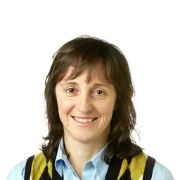 Portrait of Luisa Lambertini