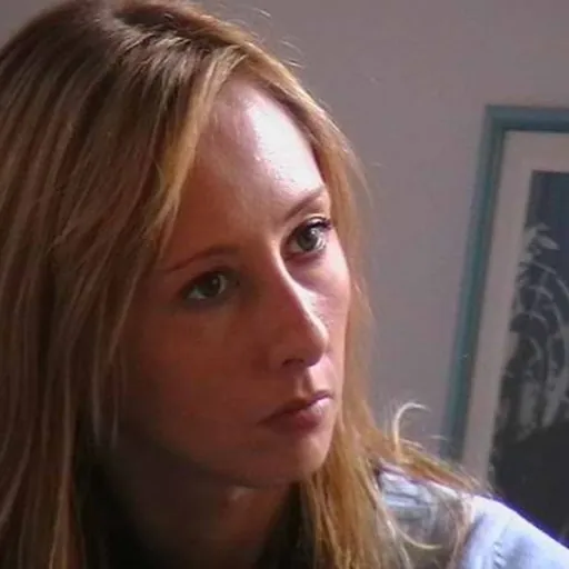 Portrait of Dessislava Roussanova