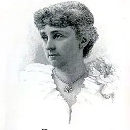 Portrait of Kate Douglas Wiggin