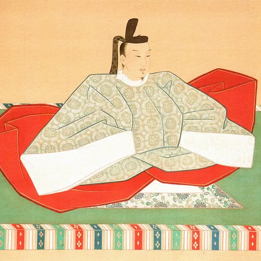 Portrait of Go-Komatsu