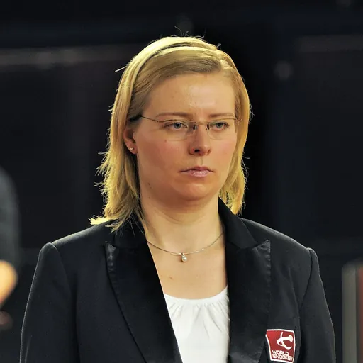 Portrait of Maike Kesseler