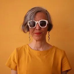 Portrait of Power Paola