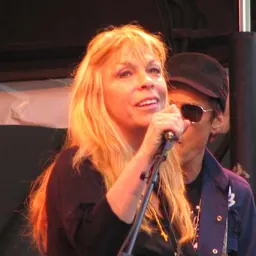 Portrait of Rickie Lee Jones