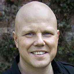 Portrait of Christian Liljegren