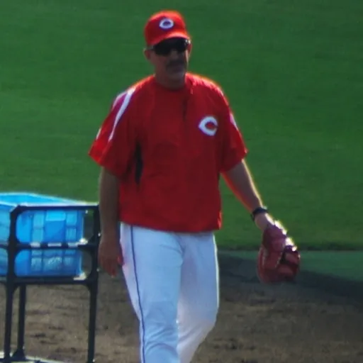 Portrait of Jeff Livesey