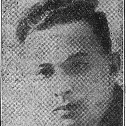 Portrait of Lev Borisovich Helfand