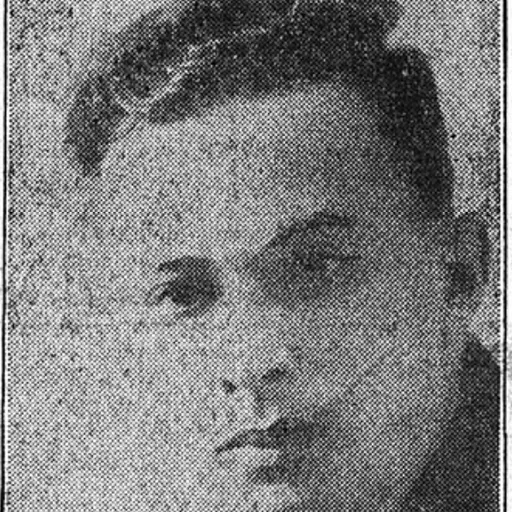 Portrait of Lev Borisovich Helfand