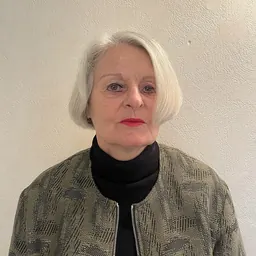 Portrait of Chantal Jaquet